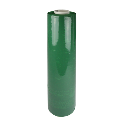 Handwikkelfolie 23my 50cm groen 270m