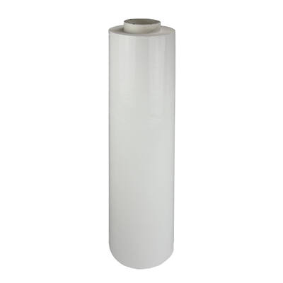 Handwikkelfolie 23my 50cm 270m wit