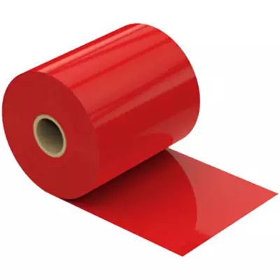 Fix Elastic stretchband 100mmx1.200mm red 100/ds