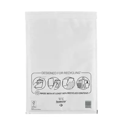 Luchtkussen envelop Mail Lite® Standard J/6 300x440mm wit