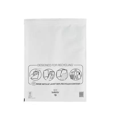 Luchtkussen envelop Mail Lite® Standard K/7 350x470mm wit