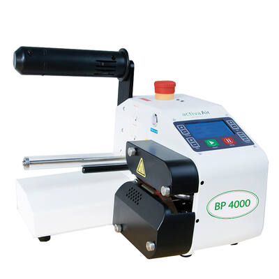 ActivaAir Basic luchtzakkenfolie machine type BP 4000