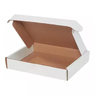 Postbox FEFCO 0427 235x185x46mm EG wit