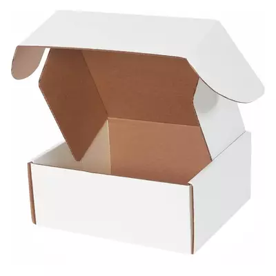 Postbox FEFCO 0427 100x100x40mm EG wit