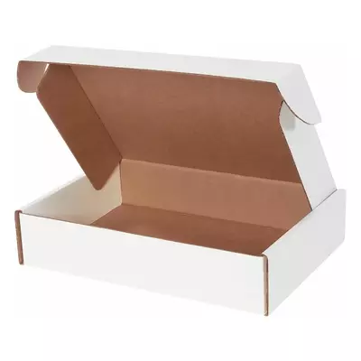 Postbox FEFCO 0427 280x190x70mm EG wit