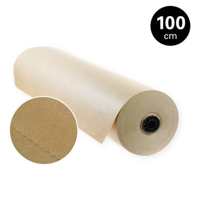 Natronkraft 100cm 70grs x 350mtr (rol ca. 25,0kg)