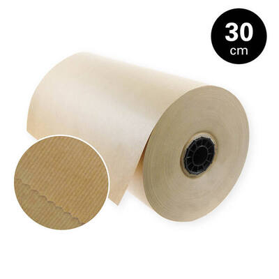 Natronkraft 30cm 50 gram rol ca. 5,5 kilogram