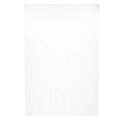 Zijdevloei 22 gram 50x75cm wit 480 vel/riem