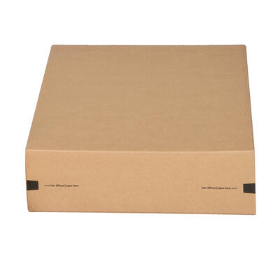 CP 154.301030 Moduuldoos M 294 x 94 x 287mm bruin EG + ZK KLep