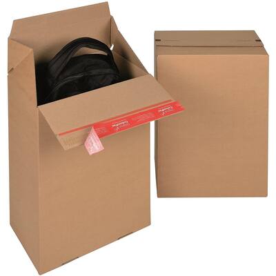 CP 154.302020 Moduuldoos M 294 x 194 x 187mm bruin EG + ZK KLep