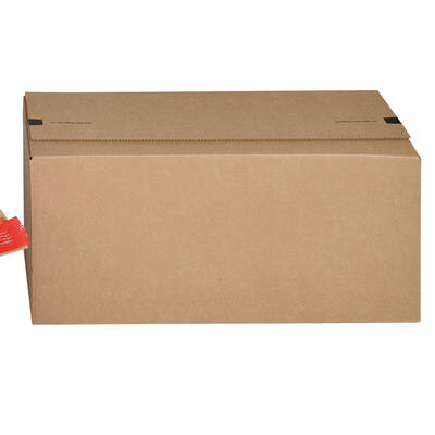 CP 154.401520 Moduuldoos L 394 x 144 x 187mm bruin EG + ZK KLep