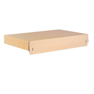 CP 154.604001 Moduuldoos XL 577 x 389 x 97mm Bruin EG + ZK Kep – deksel