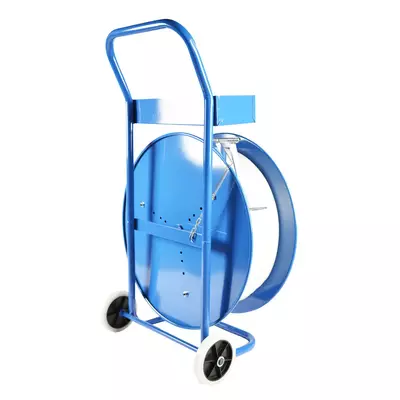 Haspel-Multi PPband K150/200/280/406mm blauw