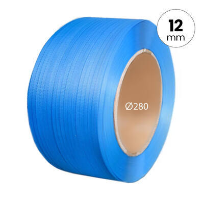 PP Band 12/55 kern 280mm 2.500m blauw
