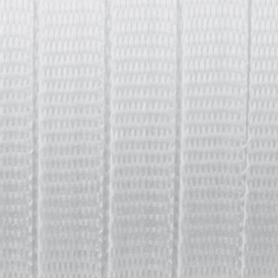 Polyesterband 16mm x 600 meter wit