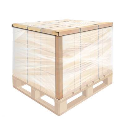 Hoekprofiel ECO 45x45x3mm 120cm 25/bndl