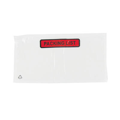 Packlist 1/3 A4 inw. 225x122 mm
