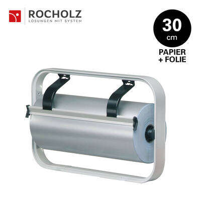 150131 Raam grijs 30cm + kartelmes