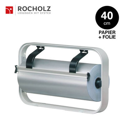 150141 Raam grijs 40cm + kartelmes