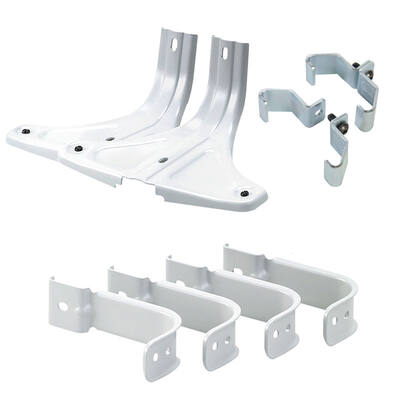 150181 Raam grijs 80cm + kartelmes
