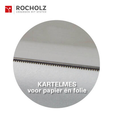 150171 Raam grijs 75cm + kartelmes