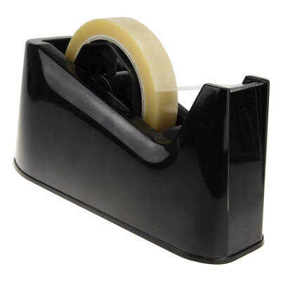 Tafeldispenser N1300 zwart 1.300 gram