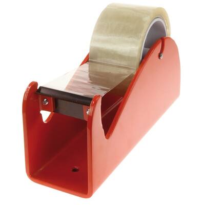 Tafeldispenser 50mm rood 'Heavy'