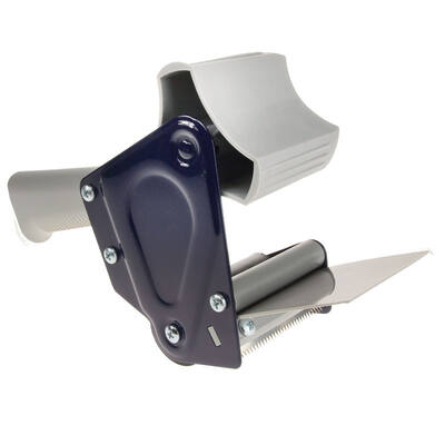 Handdozensluiter H75 de Luxe 75 mm blauw