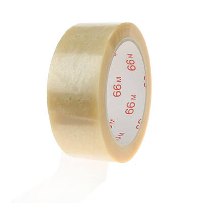 PVC tape 38/66 solvent transparant