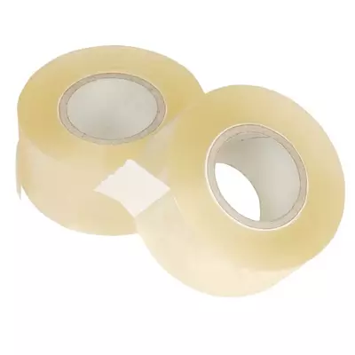 Tape PP 48mm x 150mtr acryl transparant High Tack Plus