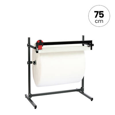 26207N Enkele afsnijunit 75cm voor 1 rol