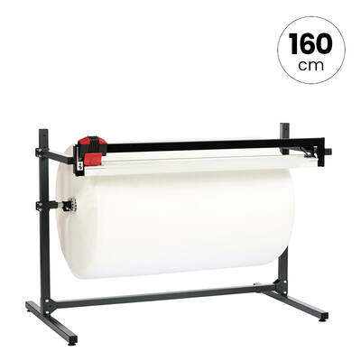 26216N enkele afsnijunit 160cm voor 1 rol