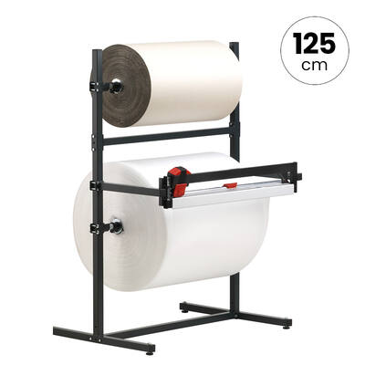 26512 Enkele afsnijunit 125cm voor 2 rollen