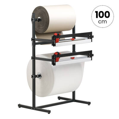 26410 dubbel afsnijunit100cm voor 2 rollen