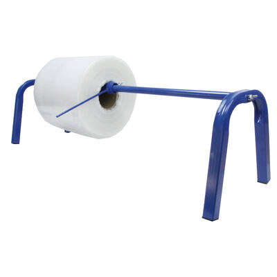 Tafeldispenser 40-100cm blauw