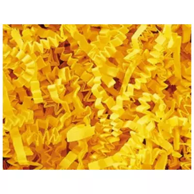 Opvulmateriaal Sizzlepak papier geel (303) 10 kilogram